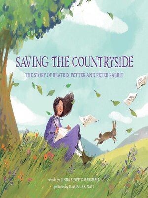 cover image of Saving the Countryside